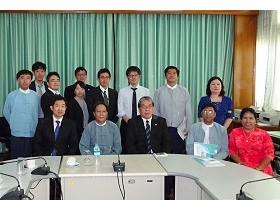 ミャンマー教育省