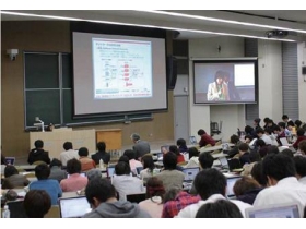 サテライト研修会場風景(トライアル2)