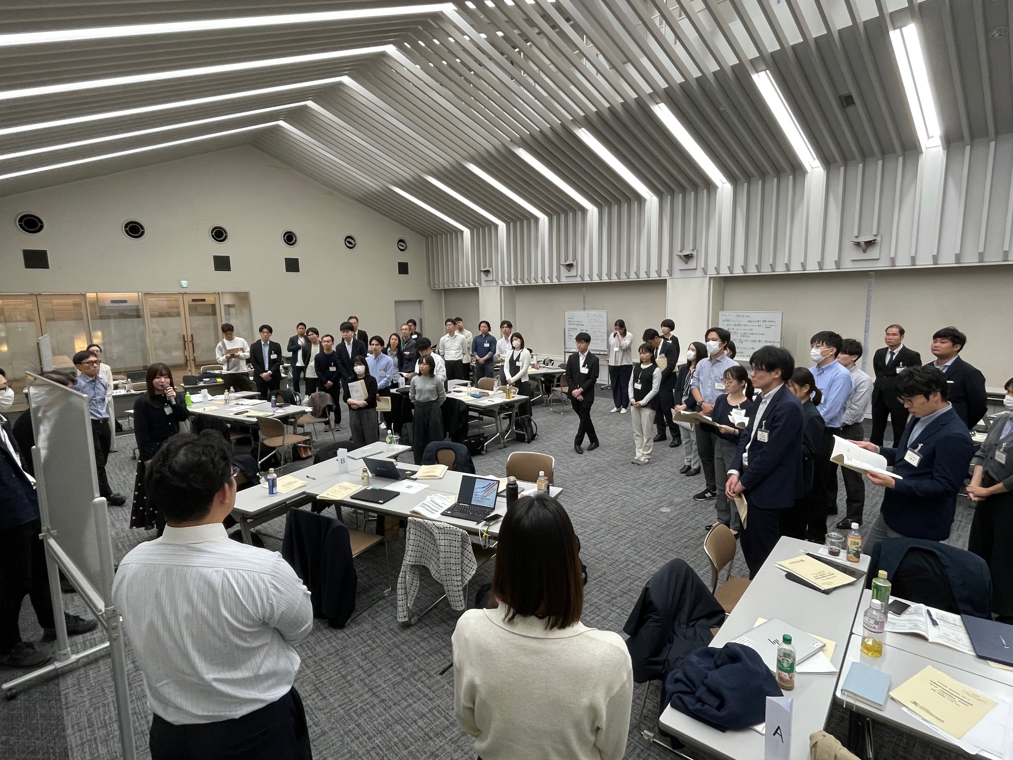 【研修会】若手知財人材が未来を動かす! T03研修・第4回中間成果報告会 - 一般社団法人 日本知的財産協会